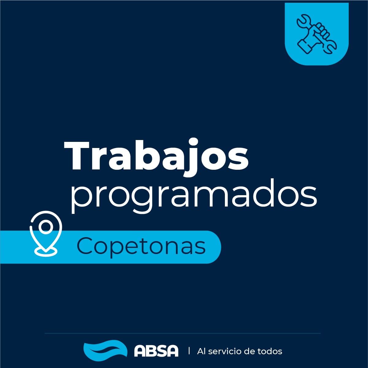 Absa, Copetonas