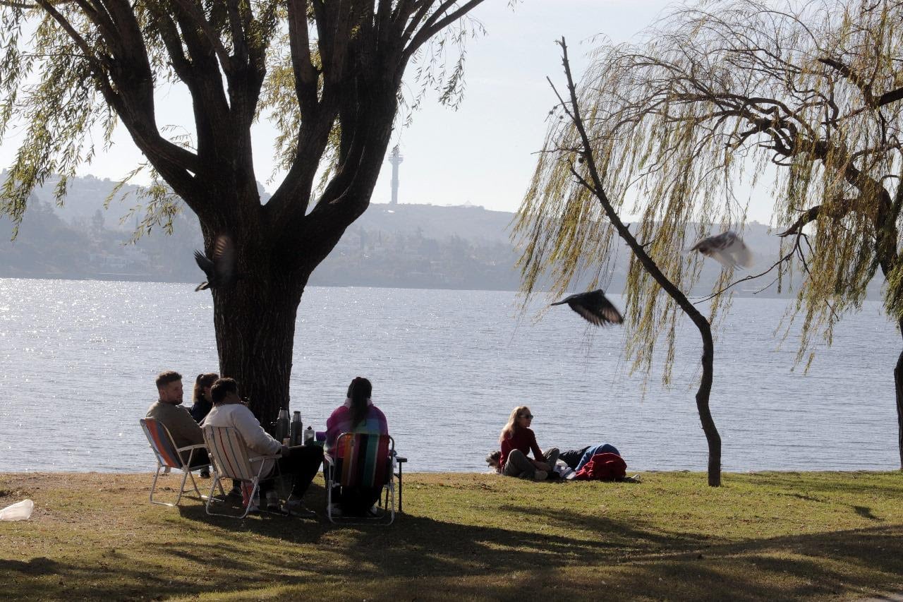 Turismo invernal en Villa Carlos Paz