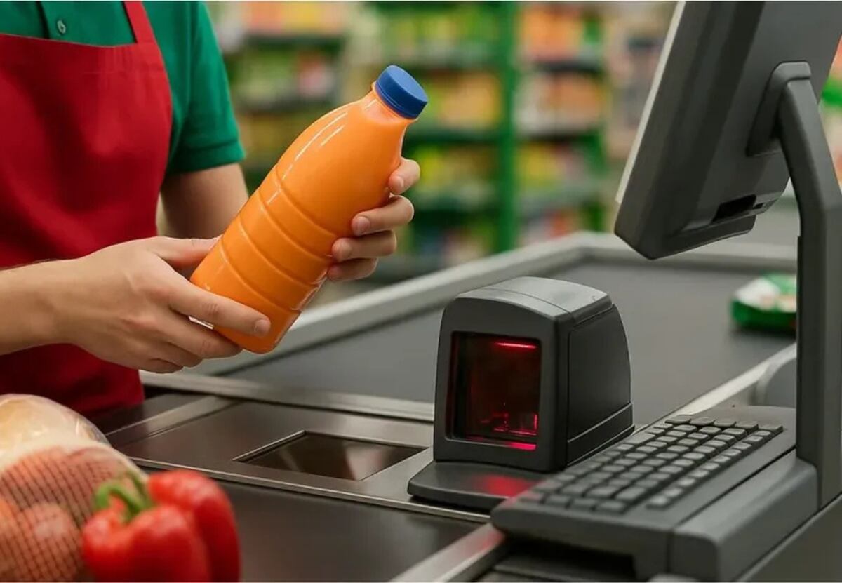 Cuánto gana un cajero de supermercado en febrero 2026