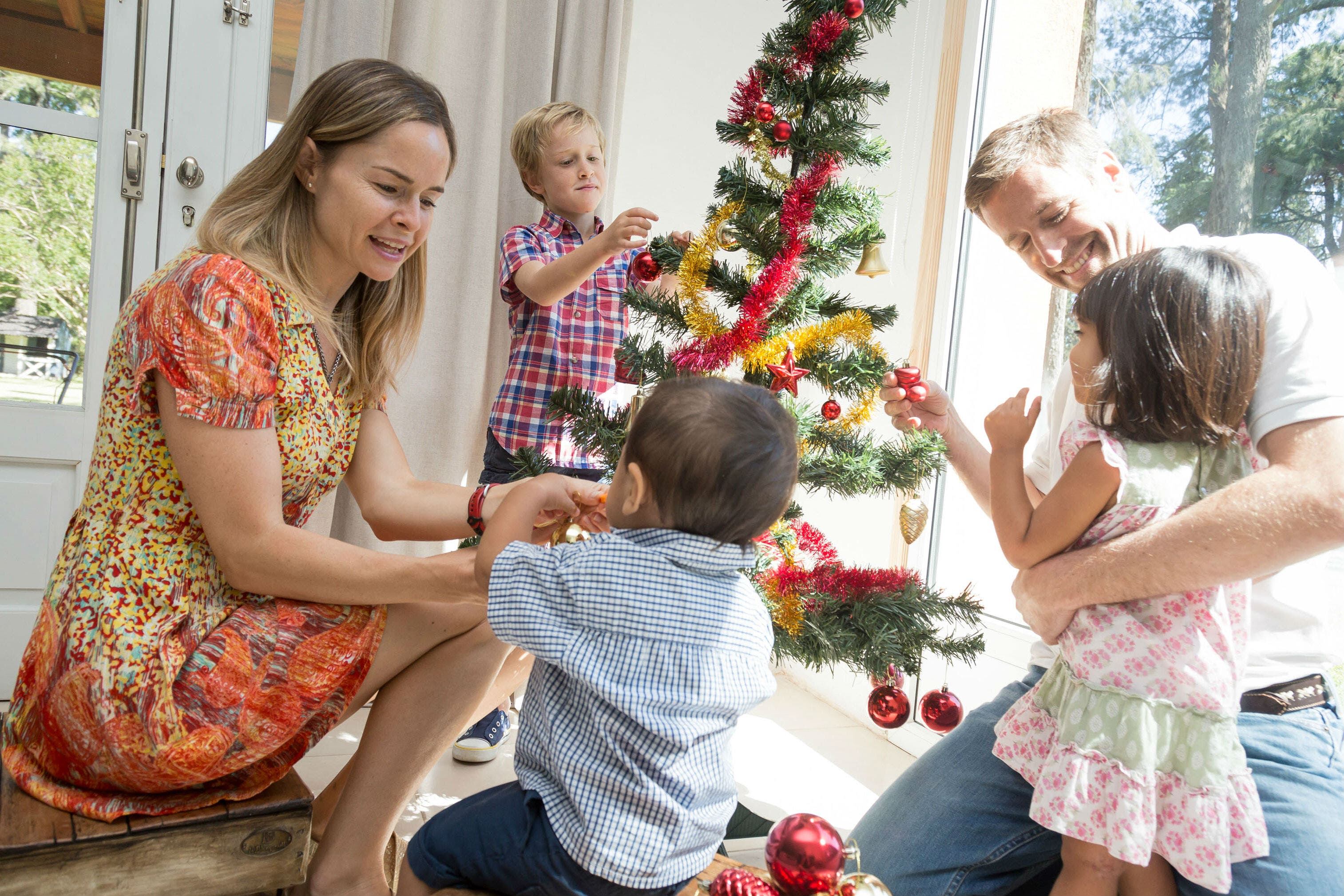 El Ministerio de Salud pidió que tengamos una Nochebuena y Navidad con responsabilidad individual