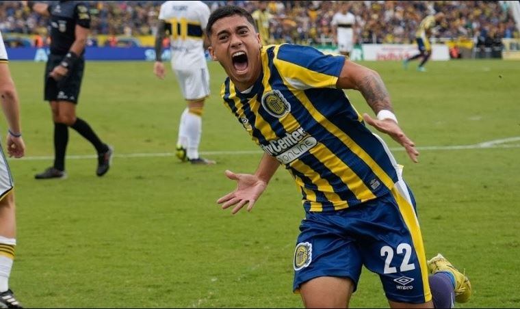 Lautaro Giacone San Francisco Rosario Central