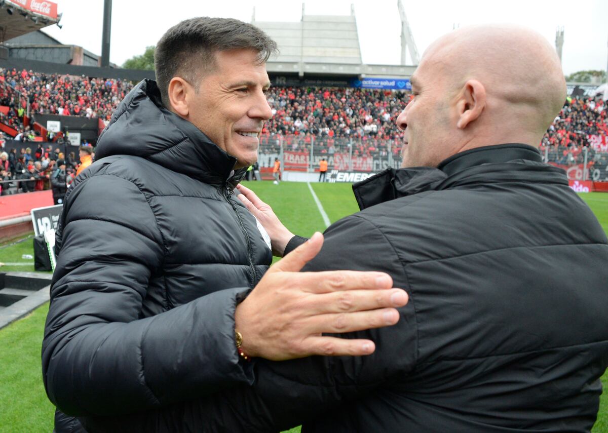 Belgrano empató en Rosario: el DT Real habló del partido y de Bryan Reyna que volvió a jugar