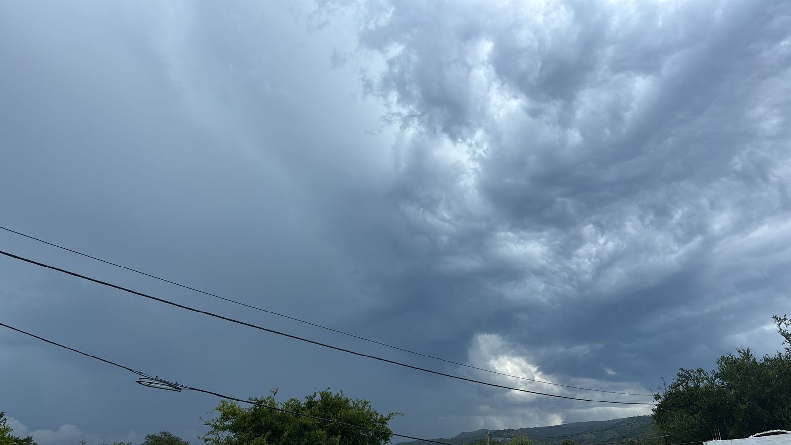 Alerta meteorológica para Córdoba.