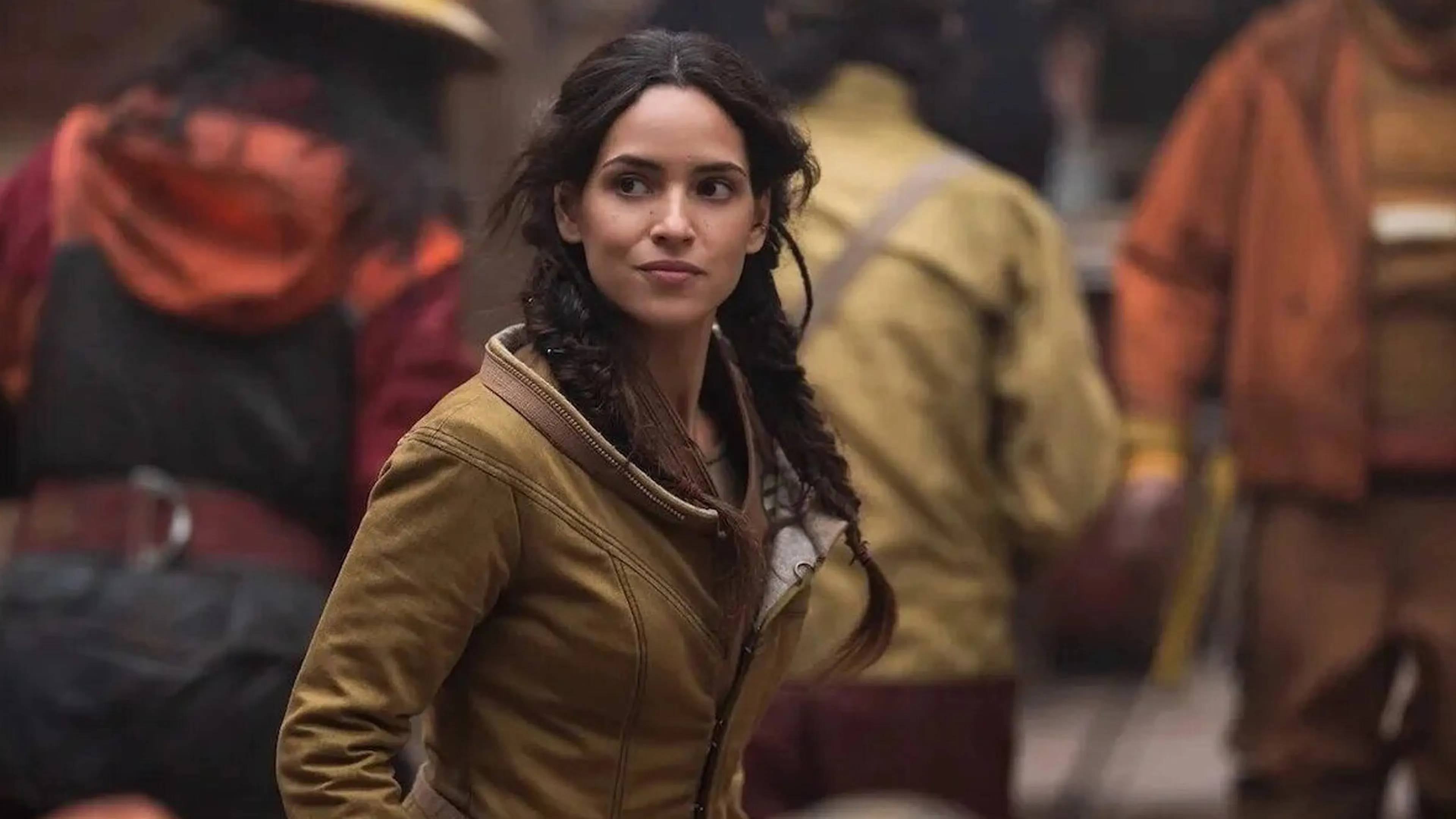 Adria Arjona en Andor.