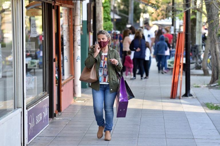 Amplían los horarios de atención para comercios no esenciales en La Plata (Municipalidad de La Plata)