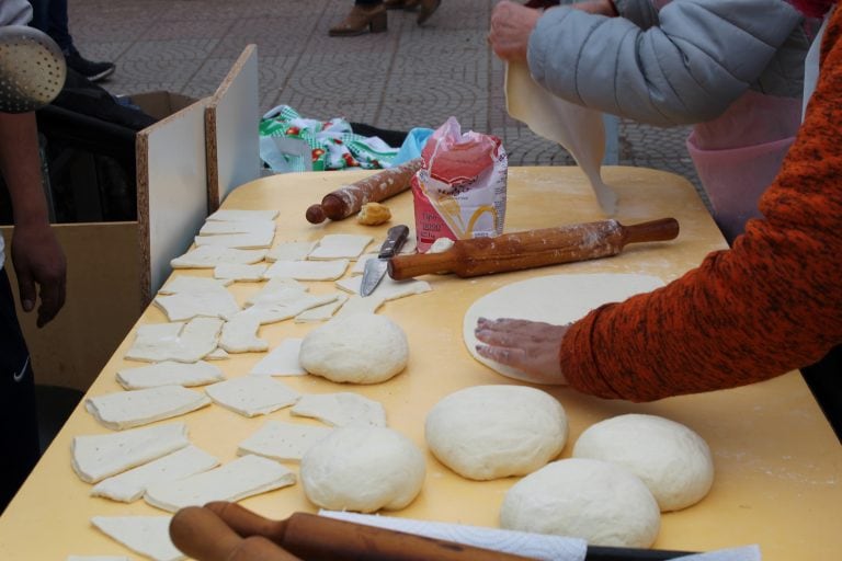 Festejos por el 121º Aniversario de Punta Alta