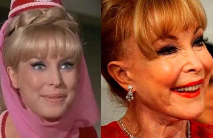 Barbara Eden