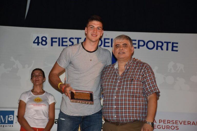 Fiesta del Deporte 2019, Tres Arroyos