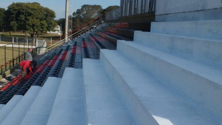 Cancha Tiro Federal de Morteros