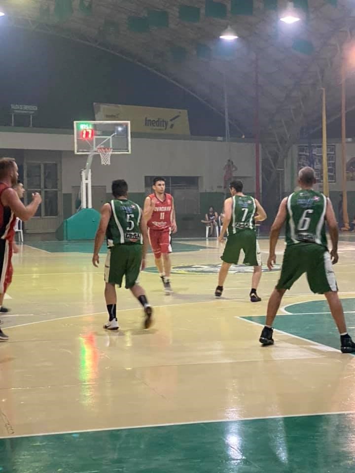 Cultural Basquet Arroyito