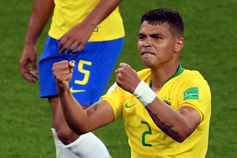 Thiago Silva, uno de los jugadores que no fueron cedidos de la Premier League.