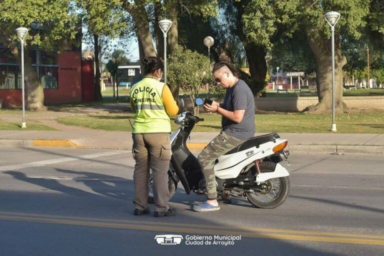 Dirección de Transito Arroyito