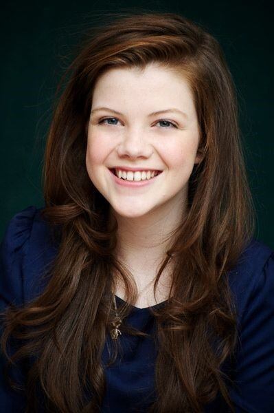 Georgie Henley (Instagram)