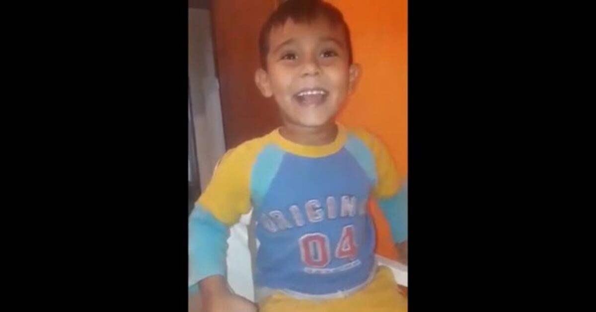 El tierno video de un cordobesito pidiéndole permiso a Alberto Fernández para visitar a sus abuelos