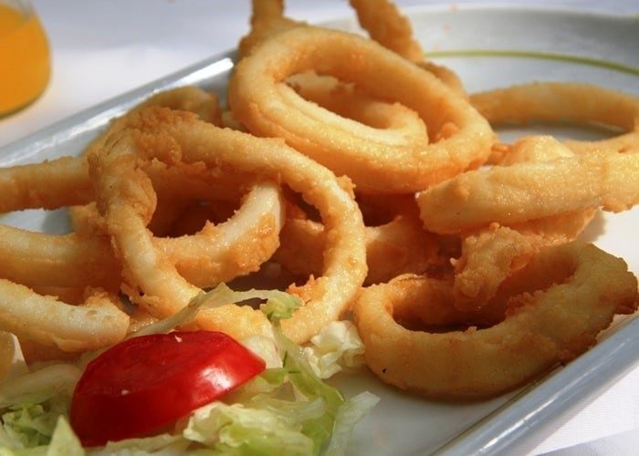 Un plato para sentirte en Mar del Plata: las clásicas rabas