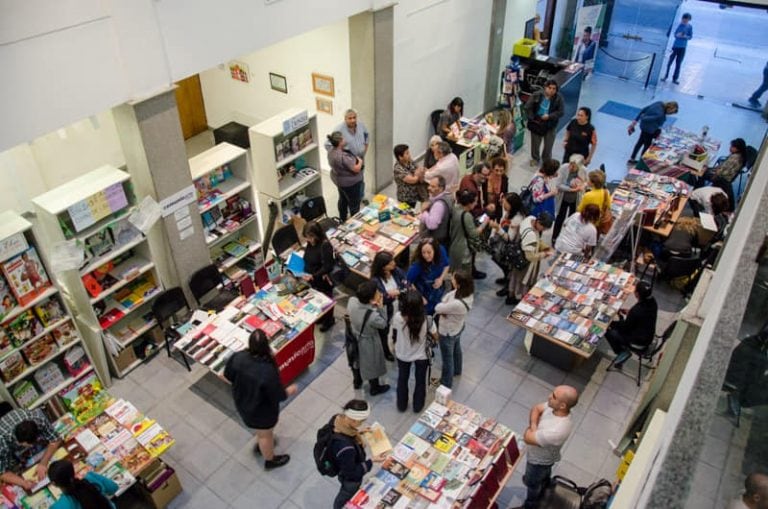 Expolibros 2019 (Facebook de Salta Expolibros)