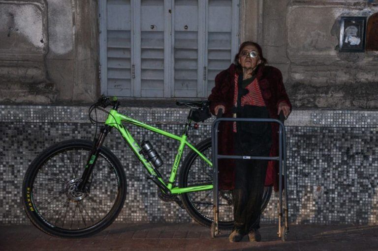 Urtubey y su hijo no están bien económicamente. Foto: El Diario de la República.