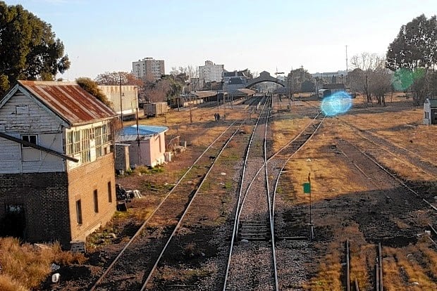 Ferrocarril Bahía blanca