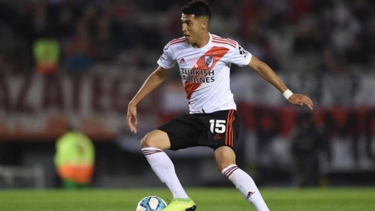 La tentadora oferta del Bayer Leverkusen de Alemania por la que Exequiel Palacios podría irse de River
