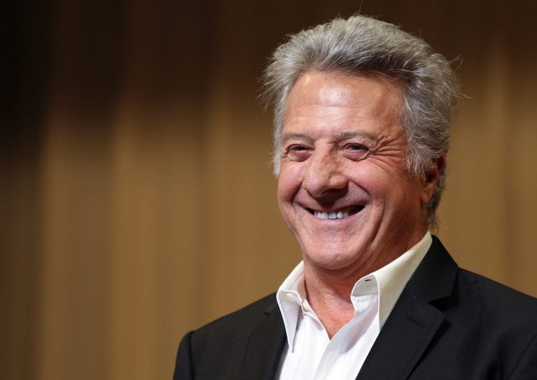 Actor y director Dustin Hoffman (Foto:EFE)