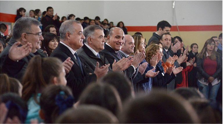 Foto: Secretaría de Estado y Comunicación Pública.