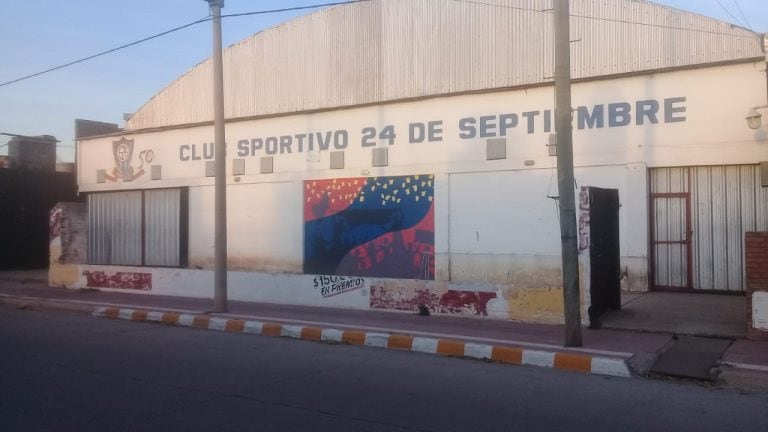 Club Sportivo 24 de Septiembre