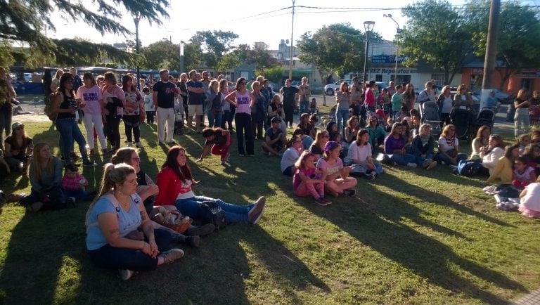 Día Internacional de la No Violencia Contra Las Mujeres Tres Arroyos