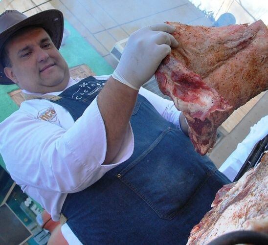 El chef Mauricio Barón dio claves para preparar este delicioso plato.