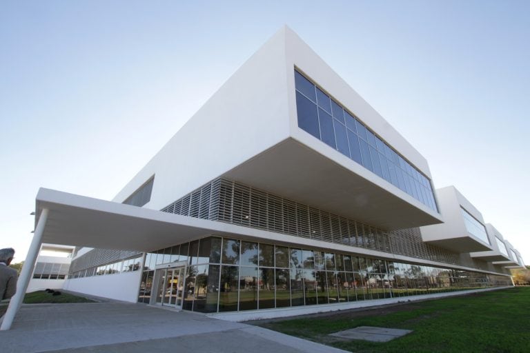 Nuevo Hospital Iturraspe de Santa Fe