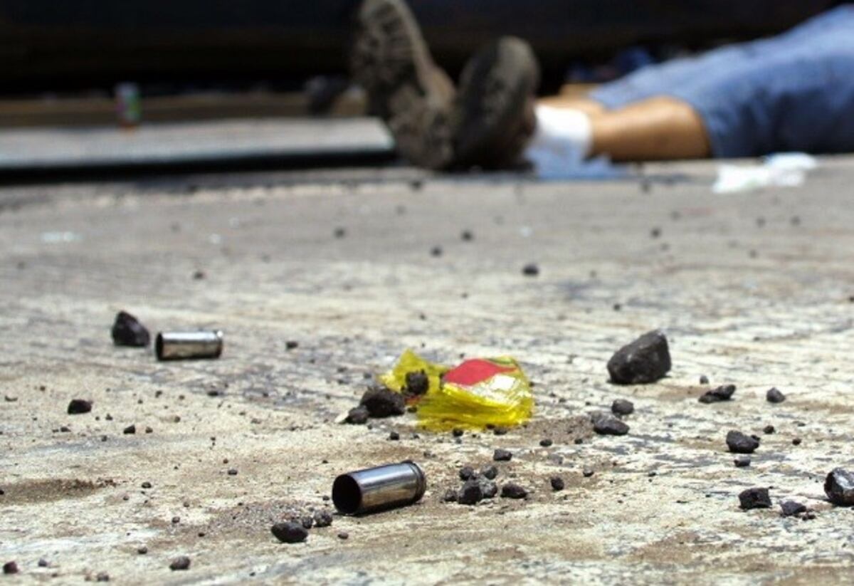 Asesinaron a balazos a un joven en Las Heras