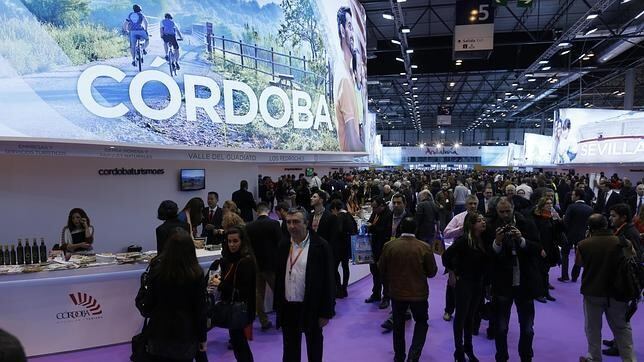 Córdoba vuelve a la Fitur\u002E