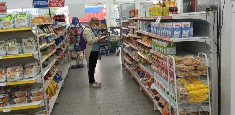 Descuentos para empleados públicos en Chubut en supermercados.