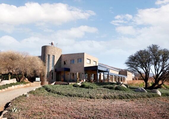 Bodega Colomé.