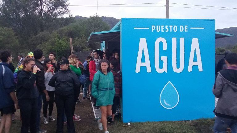 Agua