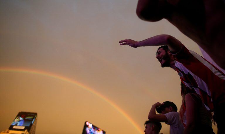 (Foto: Agustin Marcarian/REUTERS)