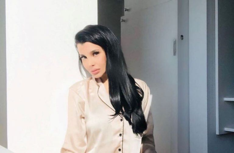 Charlotte Caniggia presentó a su amiga Martina Vismara.