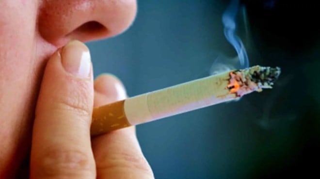 DeCcir no al tabaco es en inicio para mejorar la salud cardiovascular