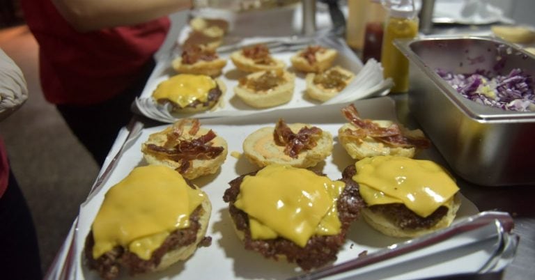 Homies, la mejor hamburguesa de Córdoba.