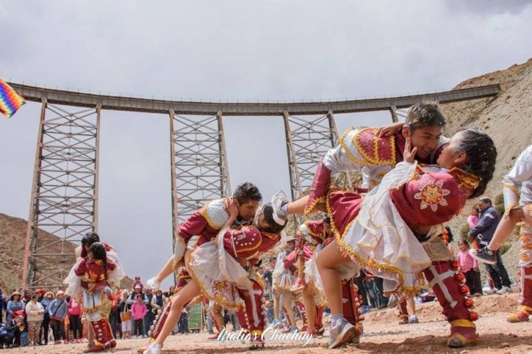 Carnaval de San Antonio de los Cobres (Matías Chuchuy)