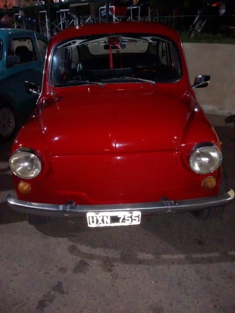 Fiat 600