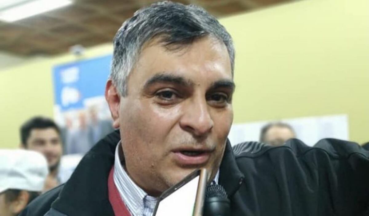 Flavio Juárez es el nuevo intendente de Sampacho