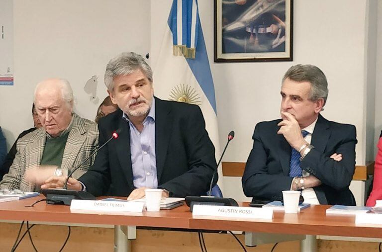 Presentación del Libro: Malvinas y las Luchas por la Soberanía en América Latina, obra co-editada por CLACSO y la editorial de la Honorable Cámara de Diputados de la Nación.