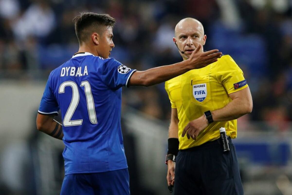 Argentina vs. Islandia será dirigida por un árbitro debutante