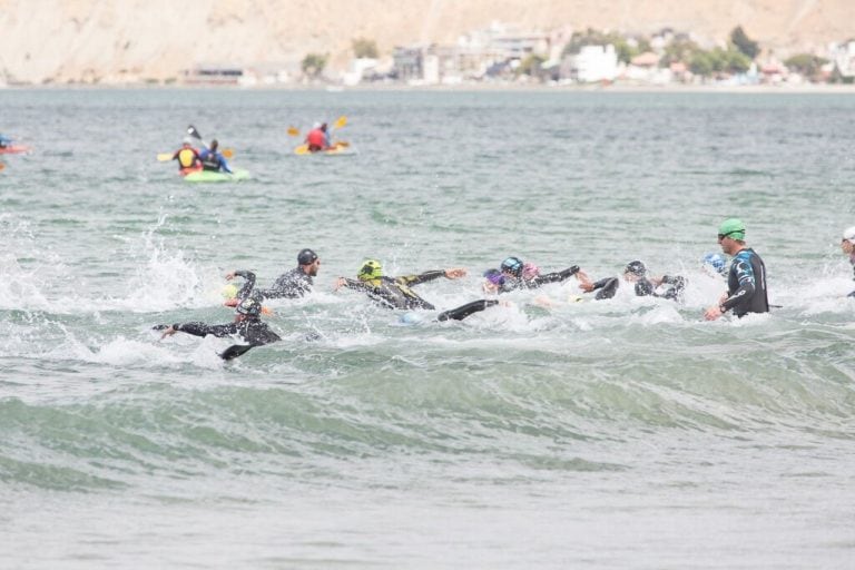 Nado en Rada Tilly