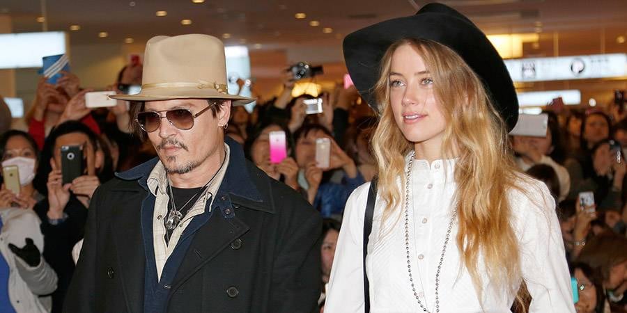 El juicio de Johnny Depp y Amber Heard.