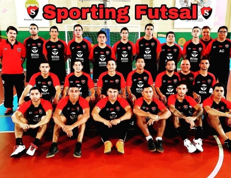 Sporting futsal