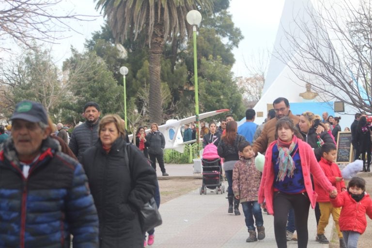 Festejos por el 121º Aniversario de Punta Alta