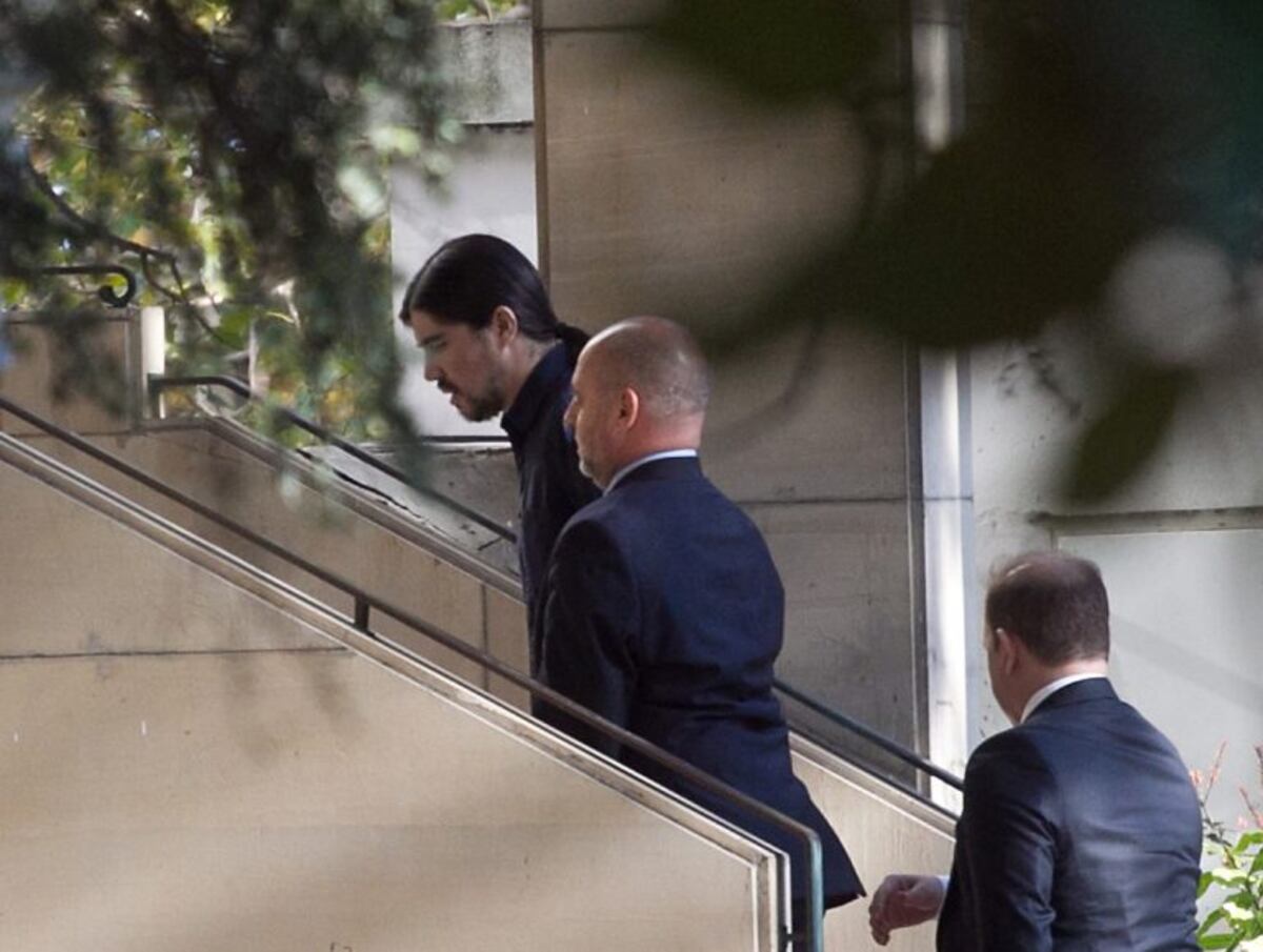 La Justicia anuló la millonaria fianza fijada para que Martín Báez gozara de arresto domiciliario