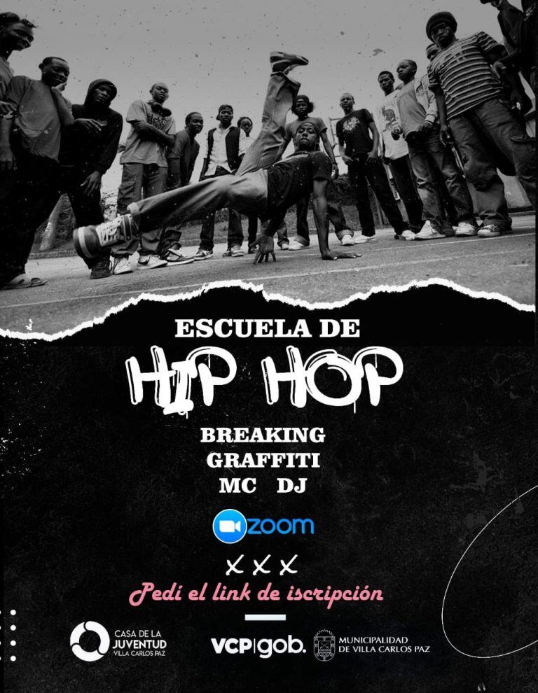 Escuela de Hip Hop.