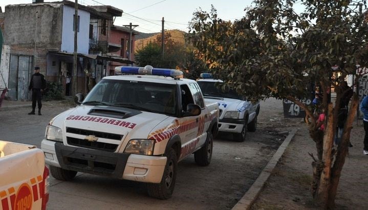 Crimen en barrio Autódromo (El Tribuno)